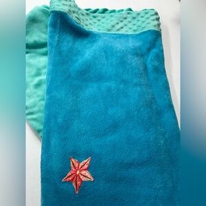 Mermaid Blanket